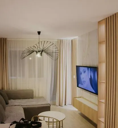 דירה Luxury Lukavac (Tuzla)