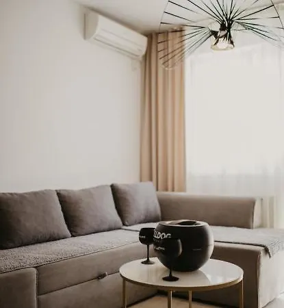 Luxury Apartmán Lukavac (Tuzla)